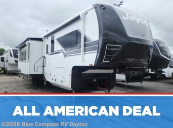 New 2027 Jayco North Point 395DSDB available in New Carlisle, Ohio