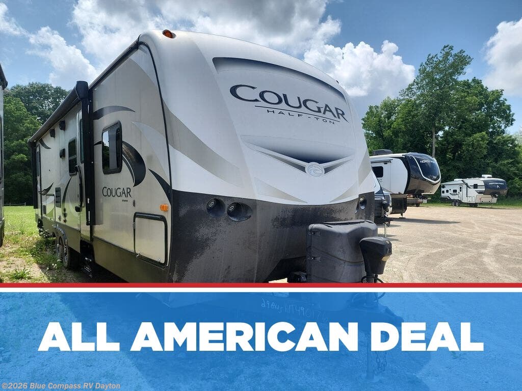 Used 2019 Keystone Cougar Half-Ton Series 29BHS available in New Carlisle, Ohio