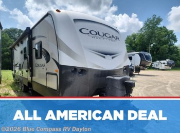 Used 2019 Keystone Cougar Half-Ton Series 29BHS available in New Carlisle, Ohio