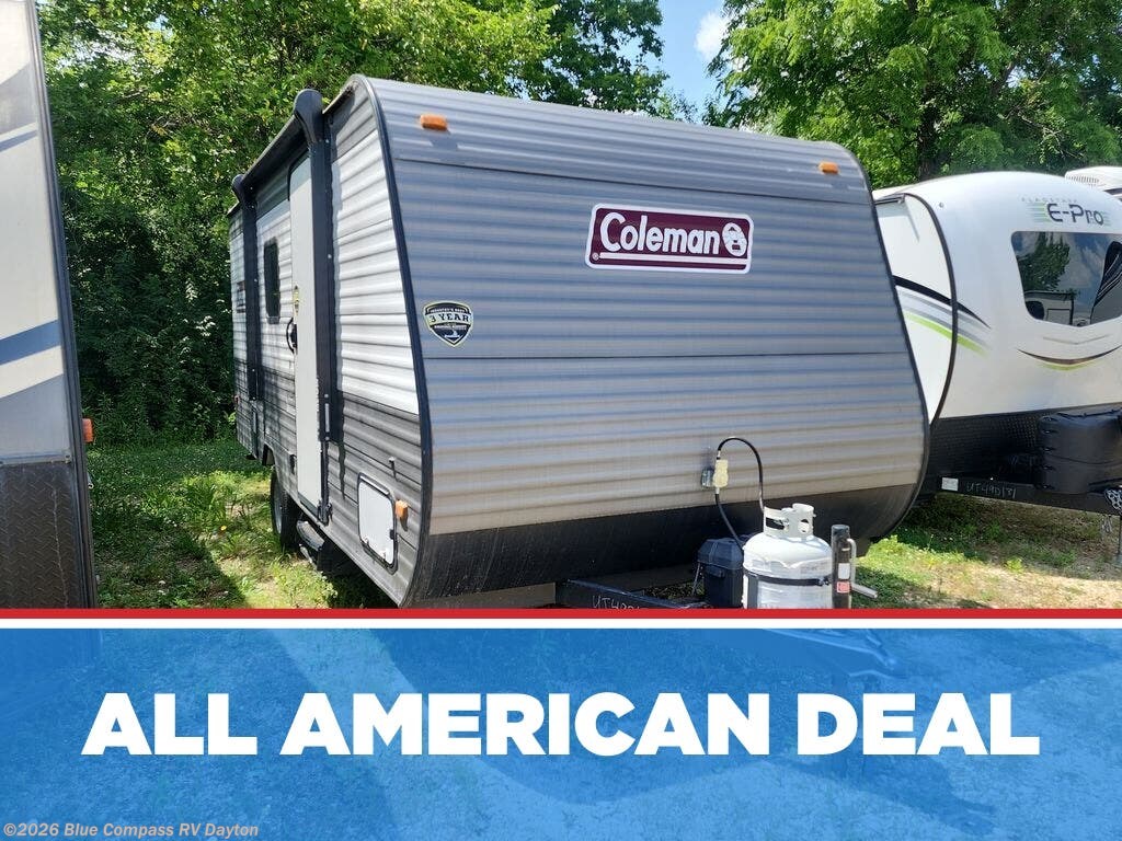 Used 2022 Coleman  17B available in New Carlisle, Ohio