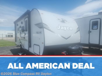 Used 2025 Jayco Jay Flight SLX 160LK available in New Carlisle, Ohio