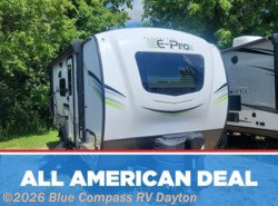 Used 2023 Forest River Flagstaff E-Pro E20FBS available in New Carlisle, Ohio