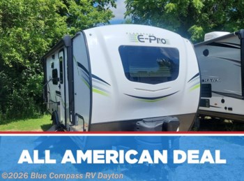 Used 2023 Forest River Flagstaff E-Pro E20FBS available in New Carlisle, Ohio