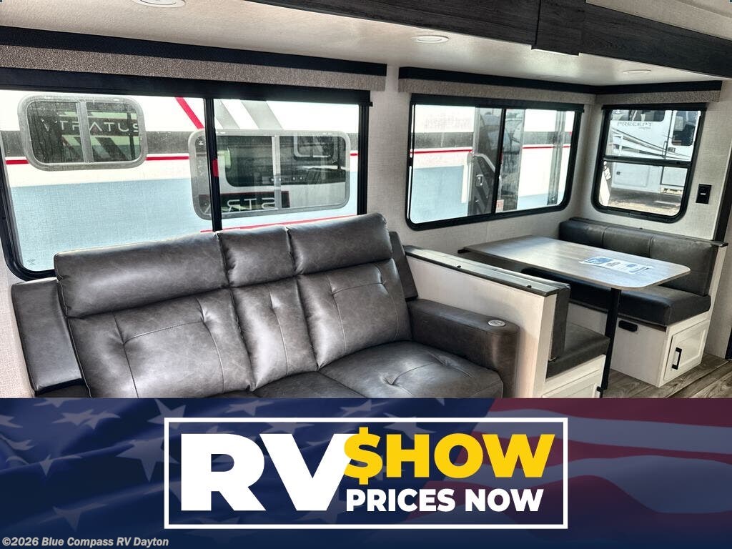 New 2027 Venture RV Stratus SR281VBH available in New Carlisle, Ohio