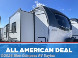 New 2027 Venture RV SportTrek Touring Edition STT292VRB available in New Carlisle, Ohio
