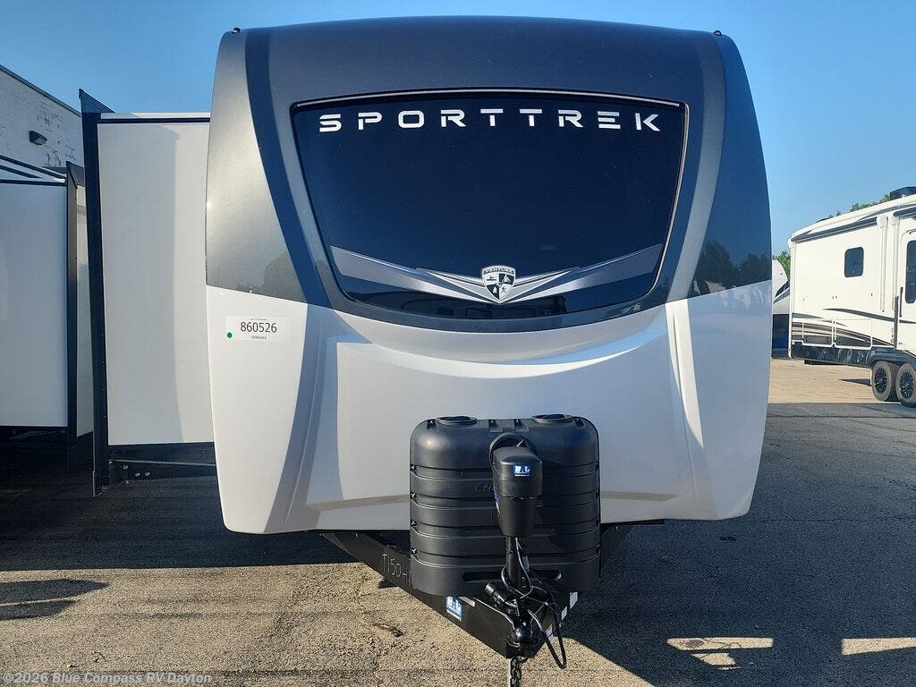 New 2027 Venture RV SportTrek Touring Edition STT292VRB available in New Carlisle, Ohio