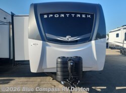New 2027 Venture RV SportTrek Touring Edition STT292VRB available in New Carlisle, Ohio