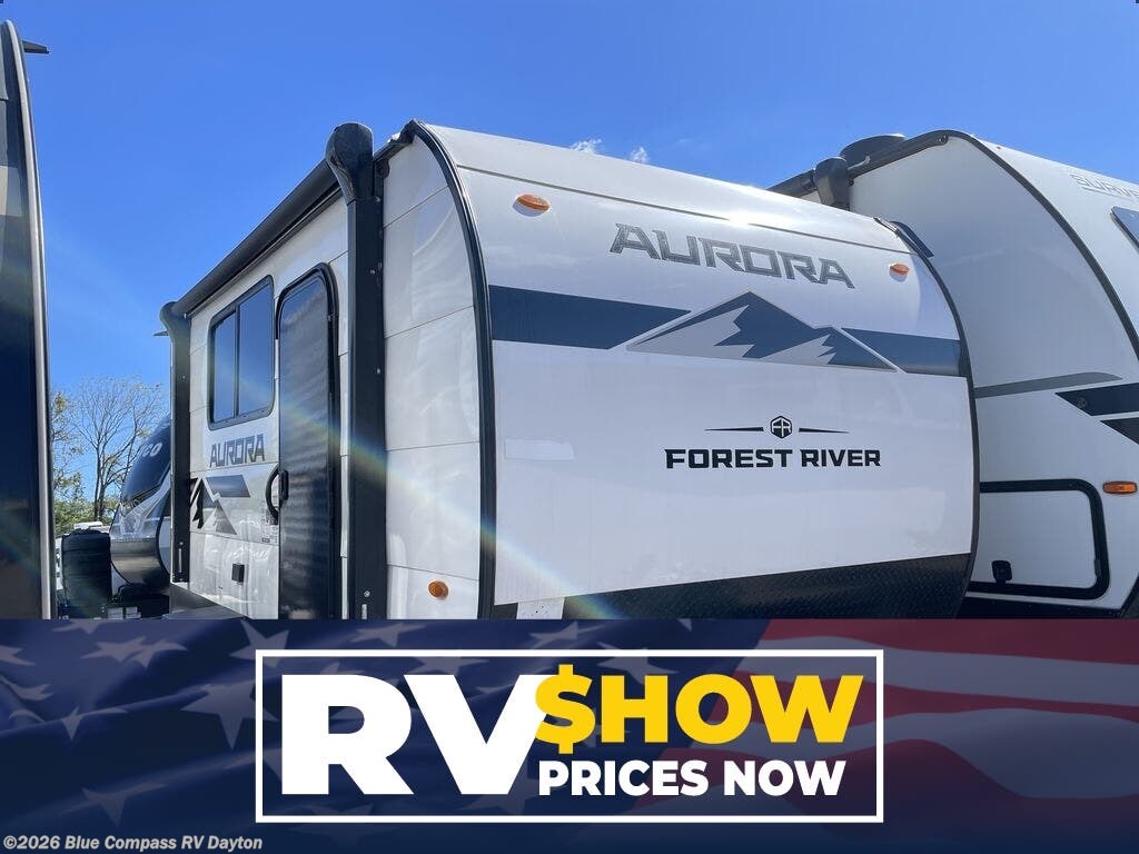 New 2025 Forest River Aurora ROK 12 ROK available in New Carlisle, Ohio