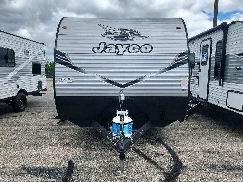 New 2026 Jayco Jay Flight SLX 175BH available in New Carlisle, Ohio
