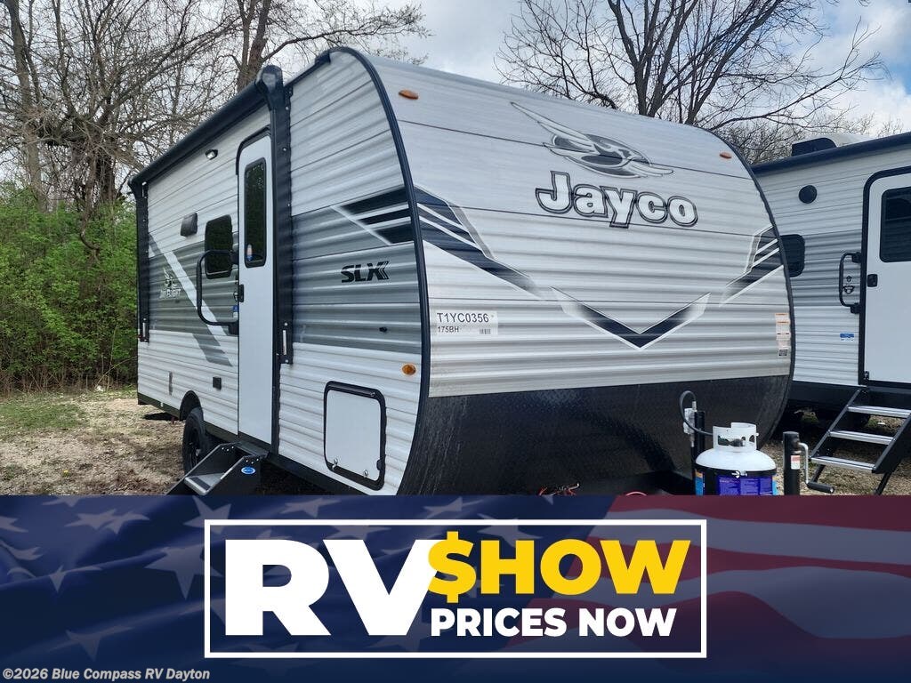 New 2026 Jayco Jay Flight SLX 175BH available in New Carlisle, Ohio