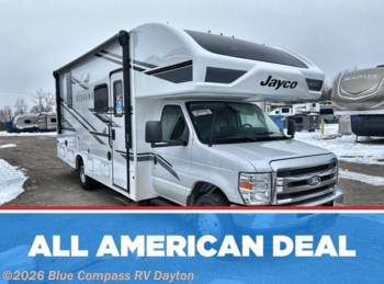 New 2026 Jayco Redhawk 24B available in New Carlisle, Ohio