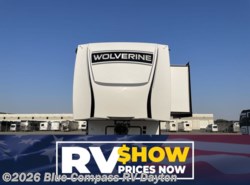 New 2027 Forest River Wolverine 32JF available in New Carlisle, Ohio