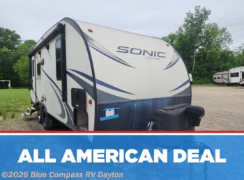 Used 2018 K-Z Sonic 200VML available in New Carlisle, Ohio