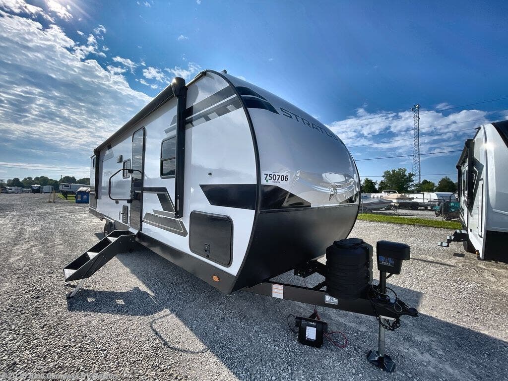 New 2027 Venture RV Stratus SR291VQB available in New Carlisle, Ohio