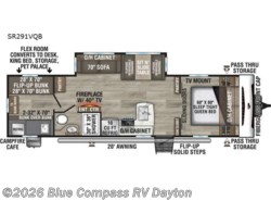 New 2027 Venture RV Stratus SR291VQB available in New Carlisle, Ohio