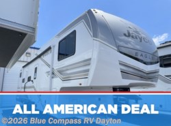 New 2027 Jayco Eagle 29DDB available in New Carlisle, Ohio