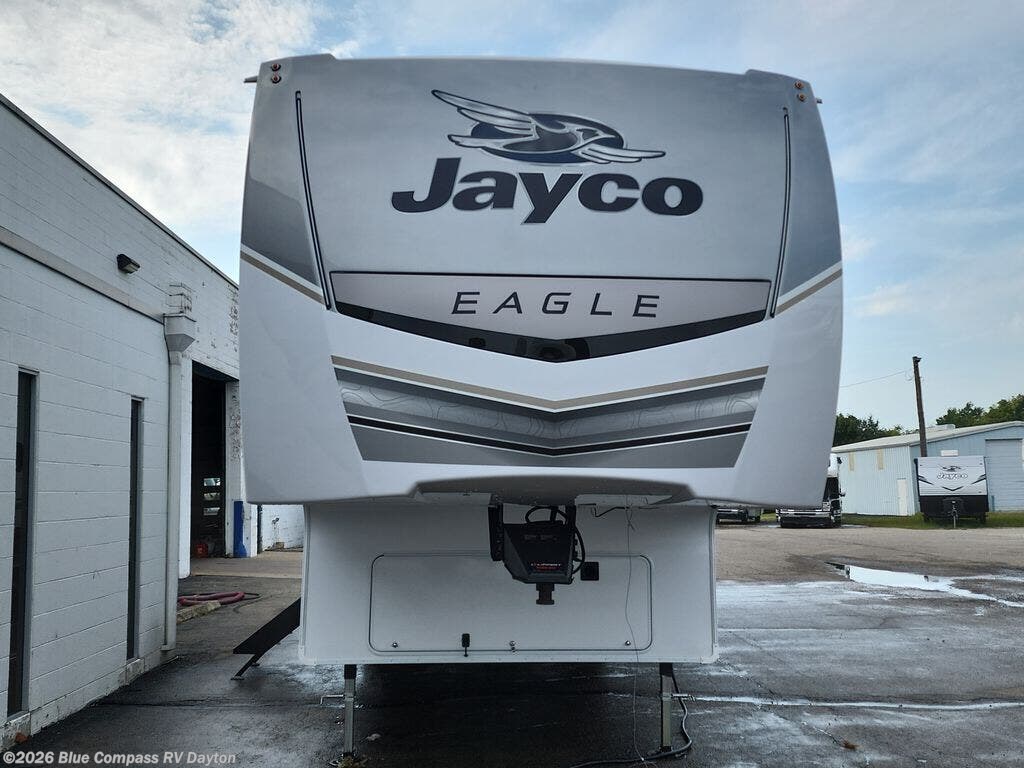 New 2027 Jayco Eagle 29DDB available in New Carlisle, Ohio