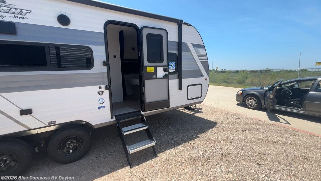 New 2027 Jayco Jay Flight 210QB available in New Carlisle, Ohio