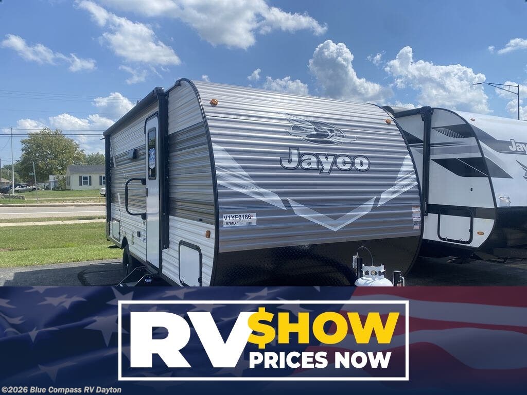 New 2027 Jayco Jay Flight 197MB available in New Carlisle, Ohio