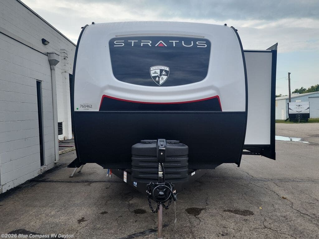 New 2027 Venture RV Stratus SR262VFK available in New Carlisle, Ohio