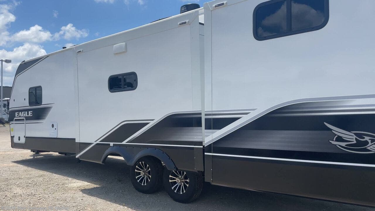 New 2026 Jayco Eagle HT 312BHOK available in New Carlisle, Ohio