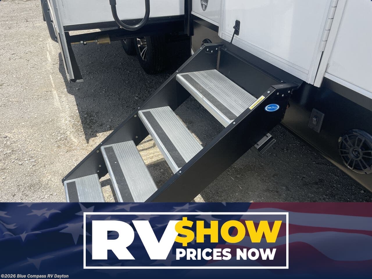 New 2026 Jayco Eagle HT 312BHOK available in New Carlisle, Ohio