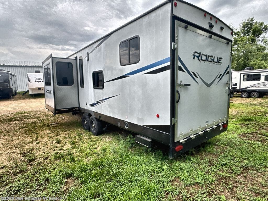 Used 2021 Forest River Vengeance Rogue 32V available in New Carlisle, Ohio
