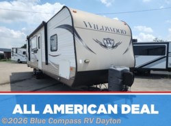 Used 2015 Forest River Wildwood 27RKSS available in New Carlisle, Ohio