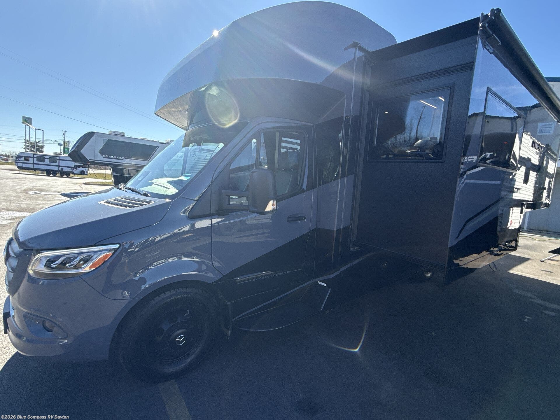Used 2026 Grand Design Lineage Series M 25FW available in New Carlisle, Ohio