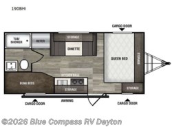 Used 2023 Riverside RV Intrepid 190BHi available in New Carlisle, Ohio