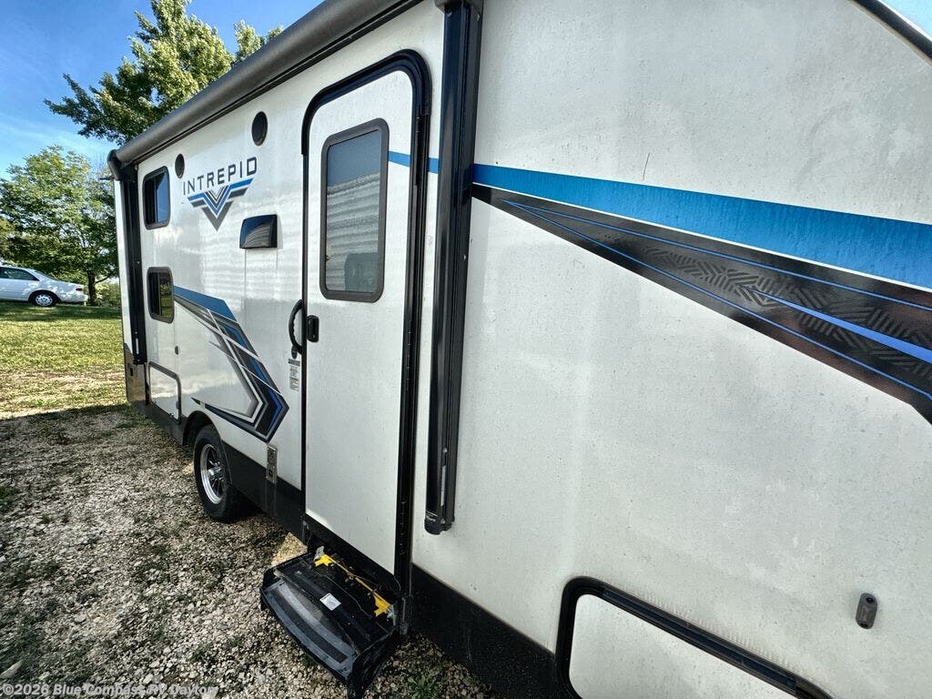 Used 2023 Riverside RV Intrepid 190BHi available in New Carlisle, Ohio