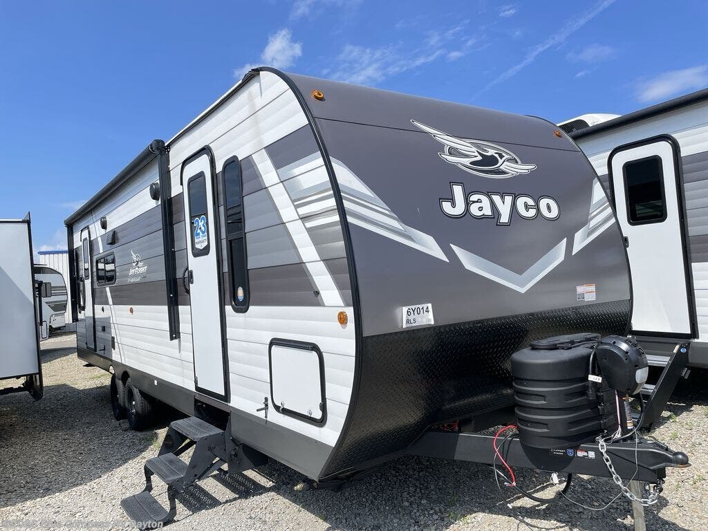 New 2027 Jayco Jay Flight 262RLS available in New Carlisle, Ohio