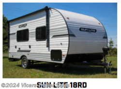  New 2022 Sunset Park RV Sun Lite 18RD available in Taylor, Michigan