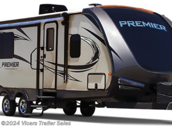 Used 2017 Keystone Bullet Premier 30RIPR available in Taylor, Michigan