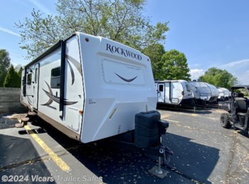 Used 2016 Forest River Rockwood Ultra Lite 2902WS available in Taylor, Michigan