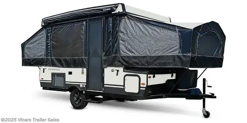 New 2025 Forest River Rockwood Freedom 1910FT available in Taylor, Michigan