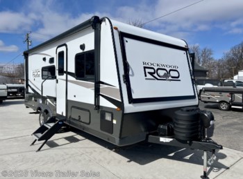 New 2026 Forest River Rockwood Roo 233S available in Taylor, Michigan