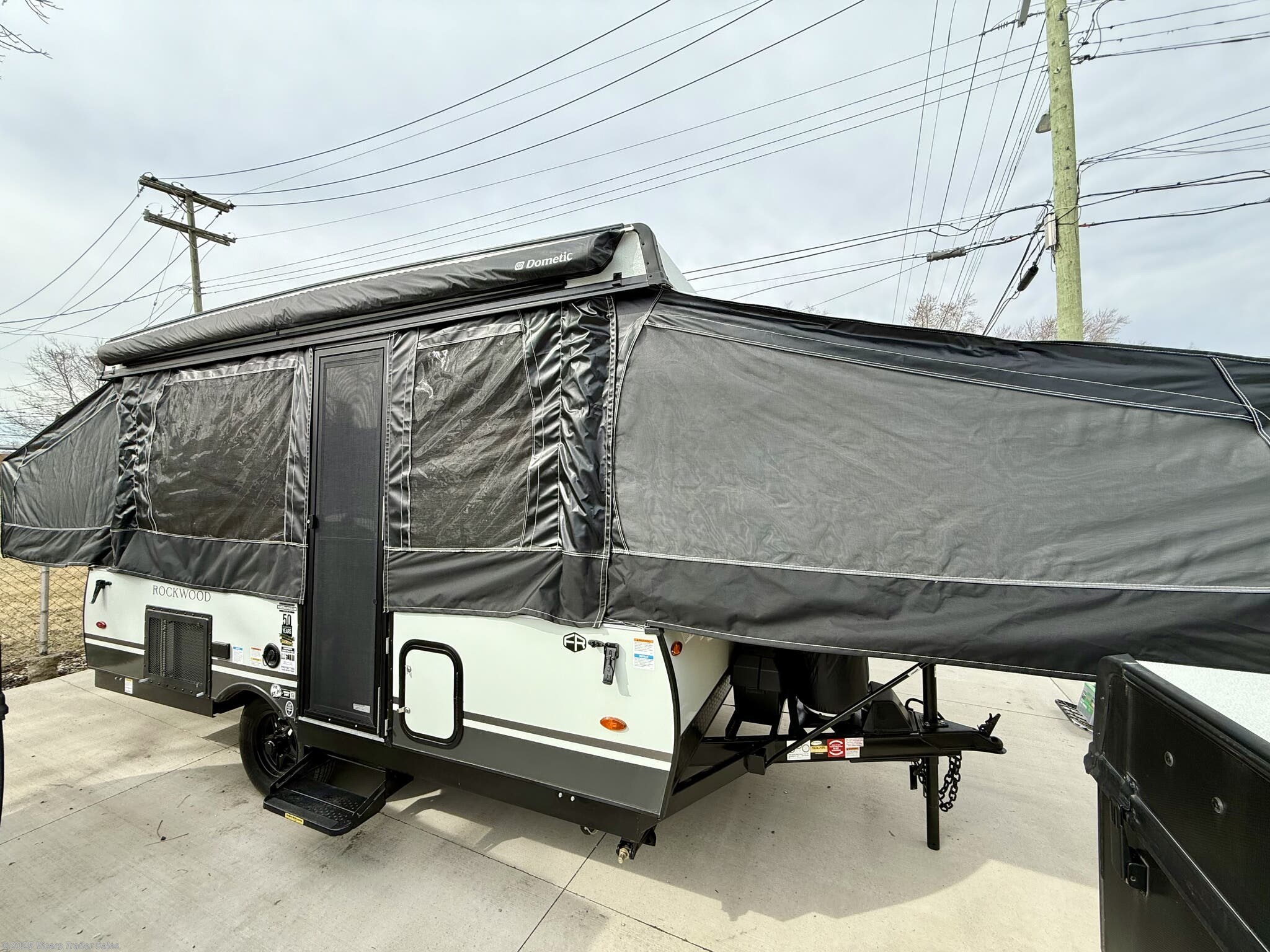 New 2025 Forest River Rockwood Freedom 2318FT available in Taylor, Michigan