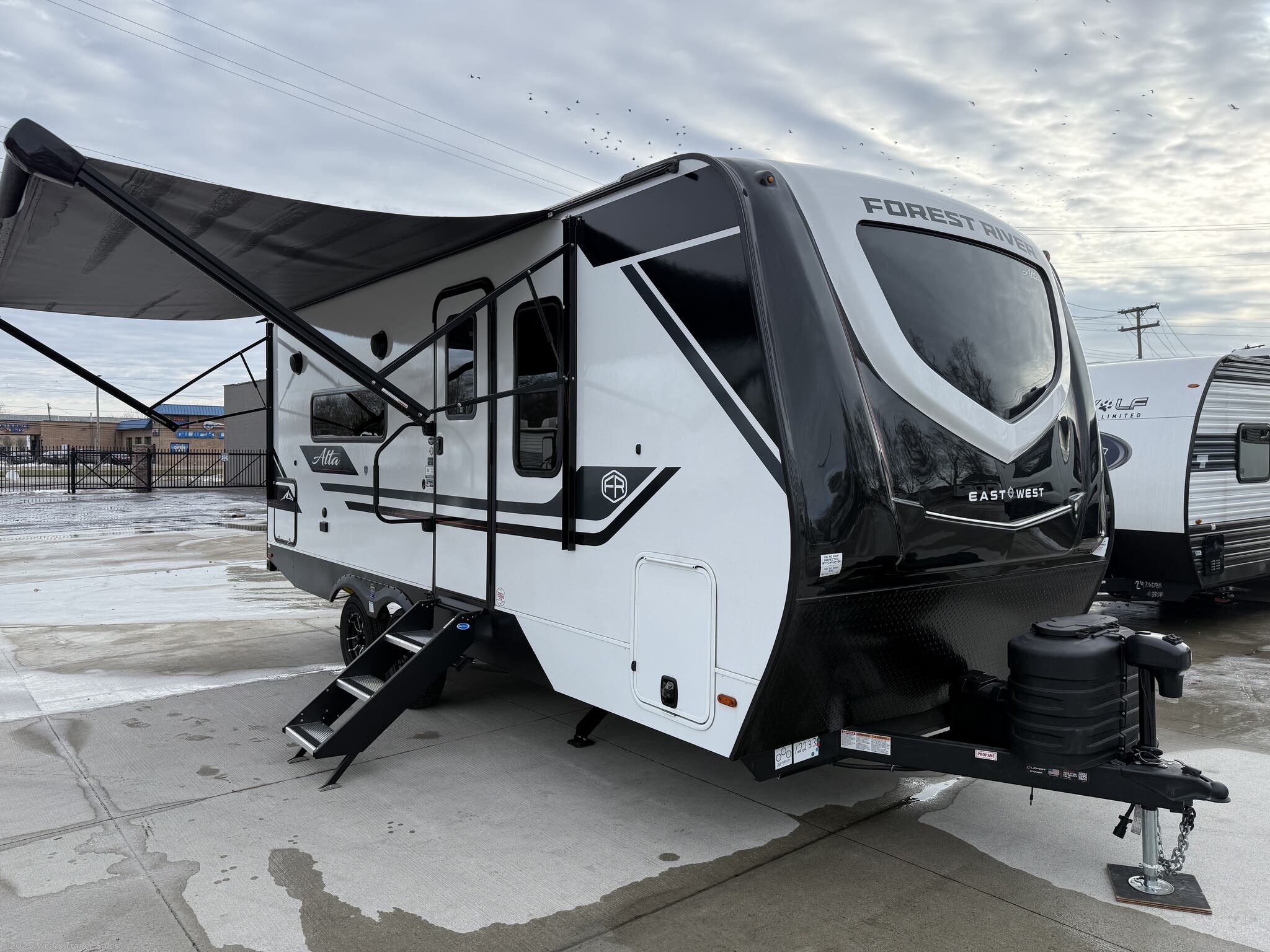 New 2026 East to West Alta 1900MMK available in Taylor, Michigan