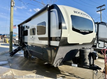 New 2026 Forest River Rockwood Mini Lite 2205S available in Taylor, Michigan