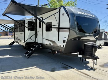 New 2026 Forest River Rockwood Signature 8421DB available in Taylor, Michigan