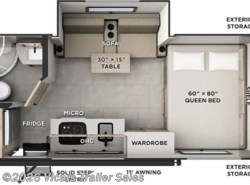 New 2026 Forest River Rockwood Geo Pro 19LE available in Taylor, Michigan