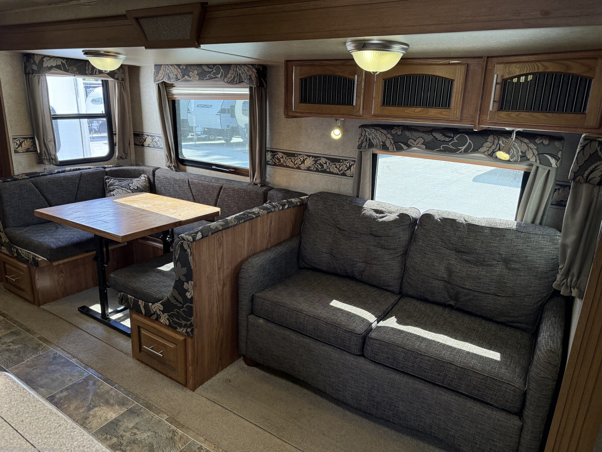 Used 2014 Forest River Rockwood Windjammer 3006WK available in Taylor, Michigan