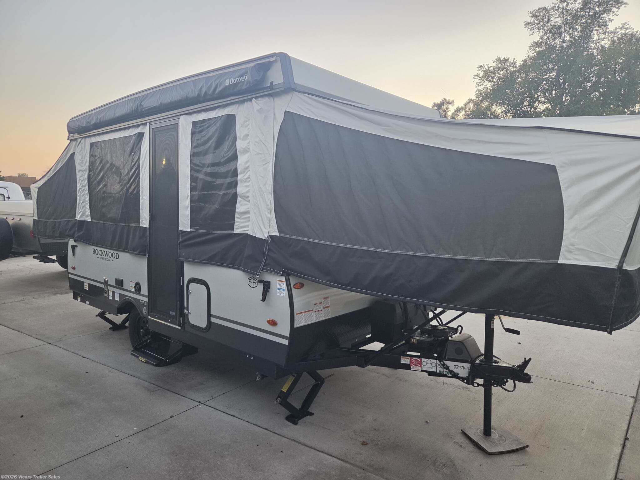 New 2026  Forest River Rockwood Freedom 2380FT by Forest River from Vicars Trailer Sales in Taylor, MI