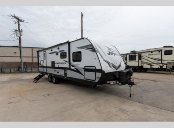 New 2022 Jayco Jay Feather 25RB available in Fort Worth, Texas