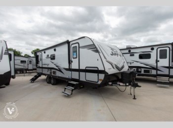 New 2022 Jayco Jay Feather 26RL available in Fort Worth, Texas