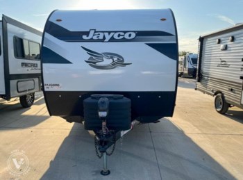 New 2024 Jayco Jay Feather Micro 166FBS available in Fort Worth, Texas