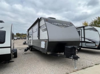 Used 2022 Dutchmen Aspen Trail 2880RKS available in Fort Worth, Texas