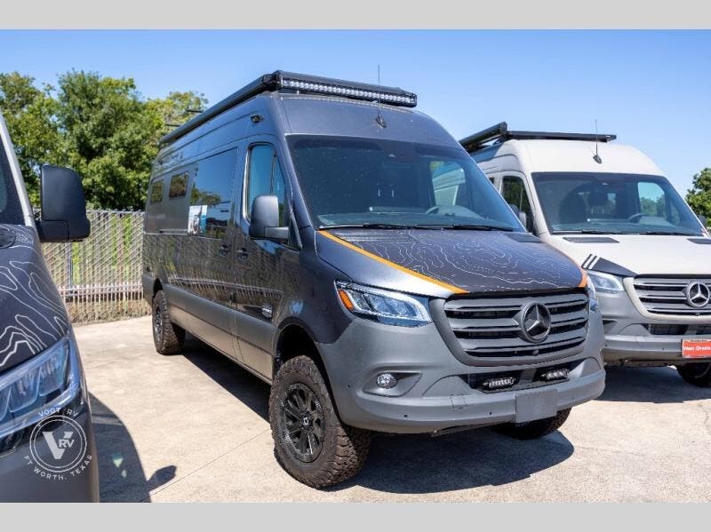 New 2025  Outside Van Approach PREMIUM by Outside Van from Vogt Family Fun Center  in Fort Worth, TX