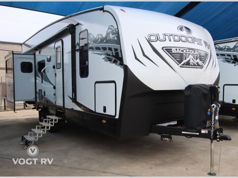 New 2026  Outdoors RV Back Country 26RPS by Outdoors RV from Vogt Family Fun Center  in Fort Worth, TX